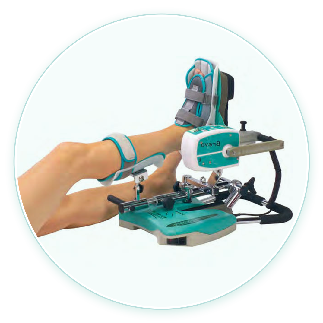 cpm για ποδοκνημική