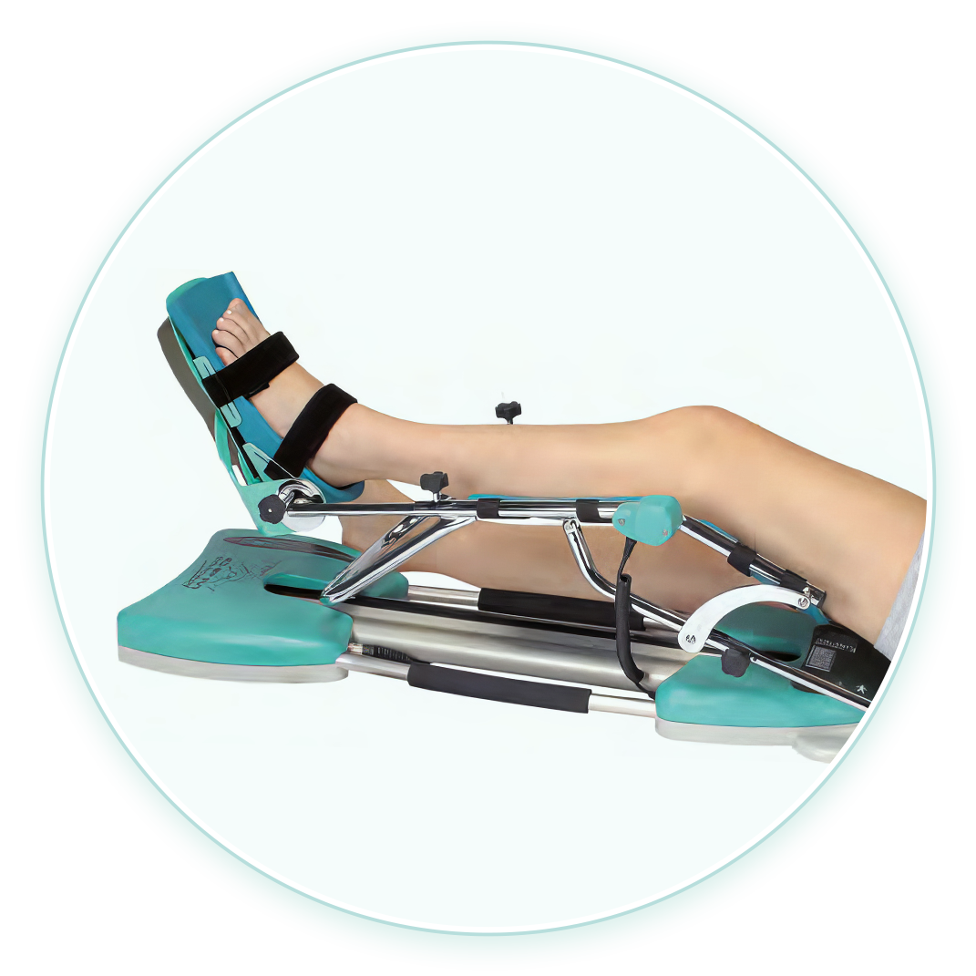 cpm για γόνατο